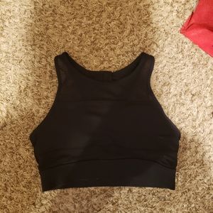 Black All star Zyia Bra